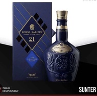 Royal Salute 21y Years Old 70cl