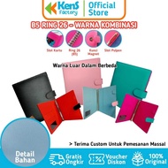 Binder B5 Combination Ring 26 Agenda B5 Combination Binder Organizer B5 Quality