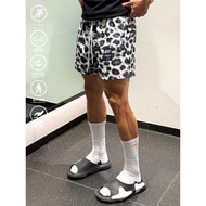 seluar tight lelaki tight pant man baju tight lelaki And time American Cool Shorts Animal Leopard Pr