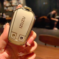 Car key case for Isuzu D-max 1.9 blue power / MU-X 1.9 2012-2018