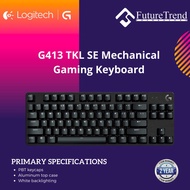 Logitech G413 TKL SE Mechanical Gaming Keyboard
