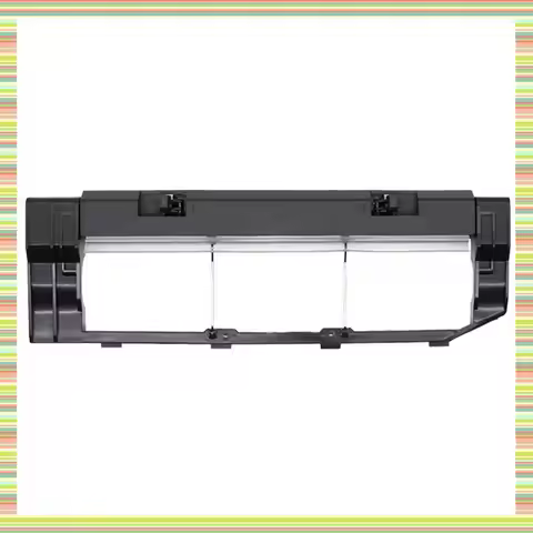 A97P 2X Central Roller Brush Cover For Xiaomi Roborock S5 S5 MAX S6 S6 MAXV S50 S55 Vacuum Cleaner A