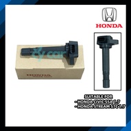 HONDA CIVIC S5A 1.7 STREAM S7C 1.7 IGNITION COIL / PLUG COIL 30520-PGK-A01 099700-061