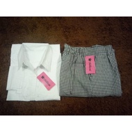 KEMEJA Work Clothes SET Of Work Clothes With Work Shirts
