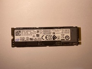 Intel SSD Pro 7600p m.2 512GB nvme PCIe 3.0 SSD