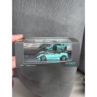 TW 1/64 Pagani Pagani Zonda Pagani Zonda Limited to Change Hub Calipers, The Original Hub Is Not in 