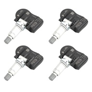 4Pcs 40700-3VU0A TPMS Tyre Pressure Sensors for Nissan Pulsar Qashqai II TIIDA TEANA X-Trail Rogue 4