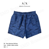 Armani Exchange กางเกงขาสั้น รุ่น Boxer Beachwear Mid Boxer Code: 953001 3R624 54236