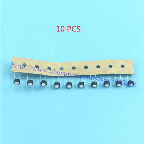 10pcs DSG1089 Replace Jog Mode Slip Tempo Tact Switch For PIONEER DDJ-WEGO3 DDJ-WEGO3-K DDJ-WEGO3-W