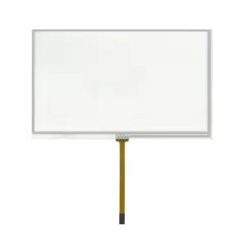 NEW 4wire Compatible Touch Screen For Sony XAV 68BT XAV68BT Xav-68bt Digitizer Glass Touch Panel