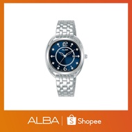 ALBA Philippines Fashion AH7BH3X1 Blue Dial Men's Chronograph Watch 31mm