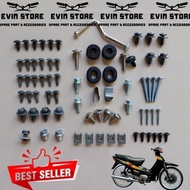 Yamaha Sigma bolts Sigma bolts Yamaha Sigma full body bolts