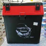 High quality┅✻☾NINJA OPASS AWA SHIMA TACKLE BOX FREE GIFT LIGHT STICK HS317 HS302 HS318 3688 HARD MA