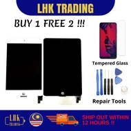 I PAD Mini 4 2015 A1538 / A1550 Full Set LCD + Touch Screen Digitizer White / Black