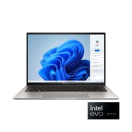 ASUS 華碩  Zenbook S 13 OLED UX5304MA-0022I125U灰(無鼠/13.3"/Ultra 5 125U/16G/512G SSD/3K/OLED/EVO/180度轉軸/W11)筆電