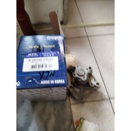 Hyundai Tousan Suv Water Bangpu