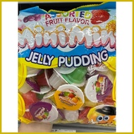 ❐ ✶ ✉ MINI MINI JELLY PUDDING JELLY ACE 50pcs