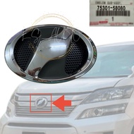Toyota ANH20 Vellfire Front Logo/ Emblem/ Mark 75301-58080