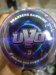 SENAR GELASAN MOLOR UVO Bahan N66 BOBBIN HIJAU size 020 KLOS 3000 YRAD BRAZZERS BANDUNG