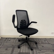 KZCHAIR LEAF-89  Office chair Ergonomic chair 可改色 辦公室椅 辦公椅  人體工學椅 電腦椅 電腦櫈 凳 摺疊扶手