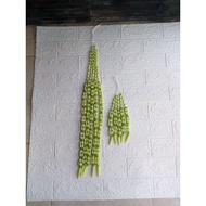Melati sultan set ijab Onion Sembungkul Mote silver
