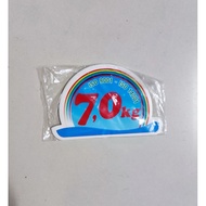 7kg washing machine decorative stamp