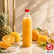 [Next Day Delivery] (Special Offer) Juice Bottle 800cc P800 Juice Bottle Beverage Bottle Plastic Bot