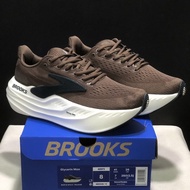 รองเท้าวิ่งมาราธอน BROOKS BROOKS Glycerin Max Super Glycerin ดูดซับแรงกระแทก สำหรับคู่รัก