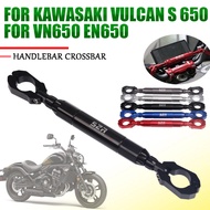 For KAWASAKI VULCAN S 650 S650 VN650 VN 650 EN EN650 Motorcycle Accessories Balance Bar Handlebar Cr