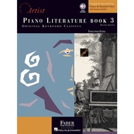Piano Literature Book 3