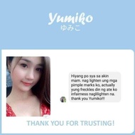 ♞,♘YUMIKO Collagen Whitening Set 100% Authentic