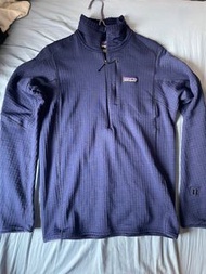 Patagonia Men's R1 Pullover Classic Navy S Size