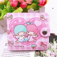 My Melody/Little Twin Stars/ Hello Kitty  Girls PU Wallet