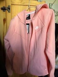 Nike 粉紅色外套