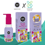 Good Virtues Co. [GVC] Hair Serum Range 100ml [Multiple Repair/Advance Treatment/Hair Fall Control]
