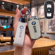 Key Case cover for BMW Old X1 Old 3 Series Old 5 Series 320i X1 X5 X6 Z4 E90 E60 E70 E87 M3 M5 Car K