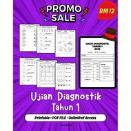 HARDCOPY-UJIAN DIAGNOSTIK TAHUN 1
