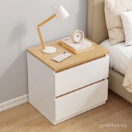 Simple Things Bedside Table Furniture Factory Fengming Bedroom ins Bedside Storage Small Storage Ren