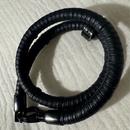 agnes b 黑色手環