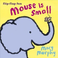 Mouse Is Small by Mary Murphy (US edition, paperback)