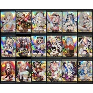SSR·33🌸New·Vol.06·NS🌸Anime Waifu Collection Card SSR 001 ～ 018 女神物语卡牌（Fate，My Dress-Up Darling：Marin