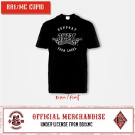Kaos Bikers Brotherhood 1% MC Cupid Angel BB1%MC Official Merchandise