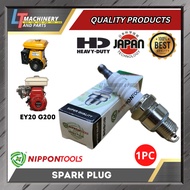 Nippontools E6TC Robin EY20 Honda G200 Spark Plug