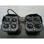 TDD 4712 UNIVERSAL TDD PREMIUM MOTORCYCLE AUXILIARY LIGHT