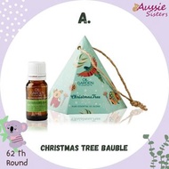 澳洲天然香薰品牌Oil Garden 限量聖誕🎄精油系列10ml🌸