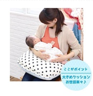 日本Sandisic多功能哺乳枕