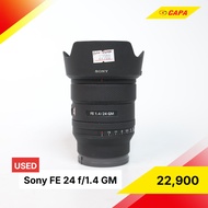 [USED] Sony FE 24 f/1.4 GM
