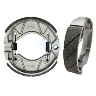 MEHOL REAR BRAKE SHOE FOR MIO125/ MIO SOUL/MIO MX/ MIO MX FI/MIO SOUL FI/ MIOi125/ MIO SOUL125i