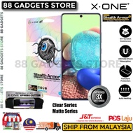 Samsung A42 / A80 / A71 / A70 / A70s / A50s / A50 / A51 / A30 / A30s / A21 / A21s X.One Stealth Armo