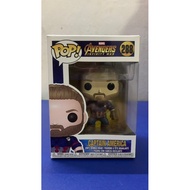 FUNKO POP MARVEL-CAPTAIN AMERICA 288